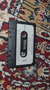 Black Sabbath Live At Last Cassette Made In Ireland Rare