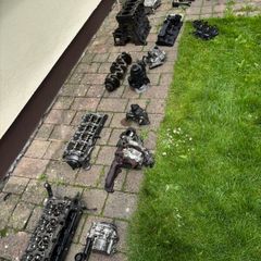1.6 Tdi Engine Parts