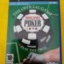 World series of Poker the official game PlayStation  2 Ps2 Games Original Image 3