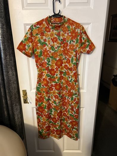 Zara dress