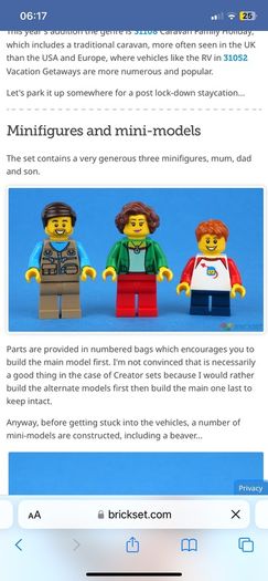 Lego Creator 31108 Retired Set