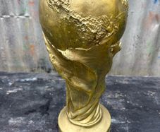 World Cup trophy