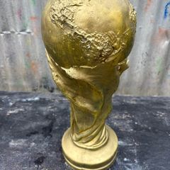 World Cup trophy