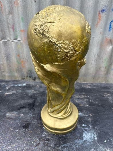 World Cup trophy