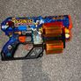 Nerf guns bundle with bullets and vest Image 9