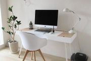 BoConcept Cupertino office desk