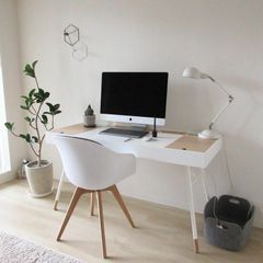 BoConcept Cupertino office desk