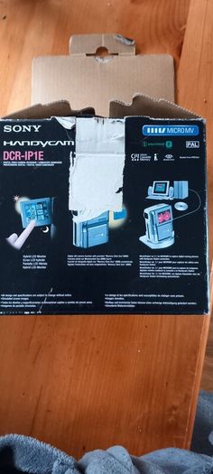 video camara
