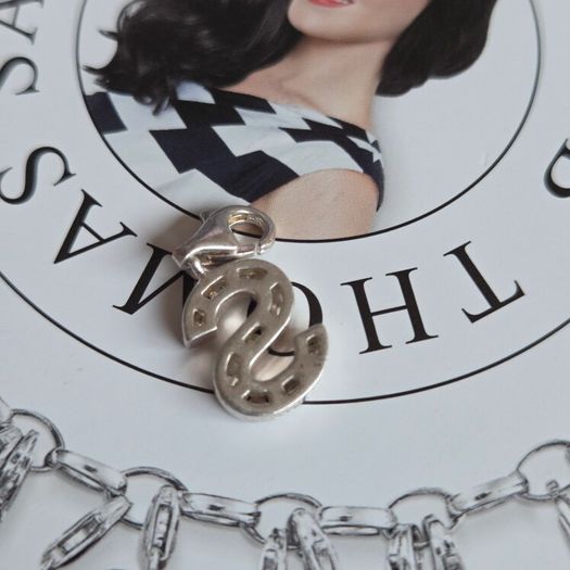 Thomas Sabo charm club letter S