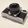 Praktica LB 2 SLR Camera Domiplan f2.8 Meyer - Optik Gorlitz Lens 35mm Film Camera 3 Months Warranty Used Image 5