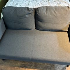2 seater small sofa
