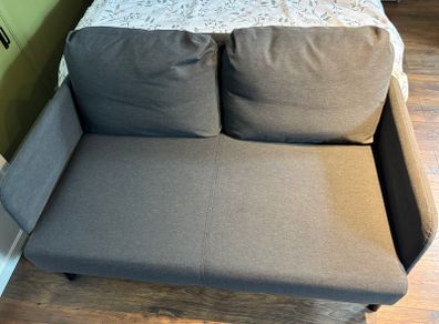 2 seater small sofa