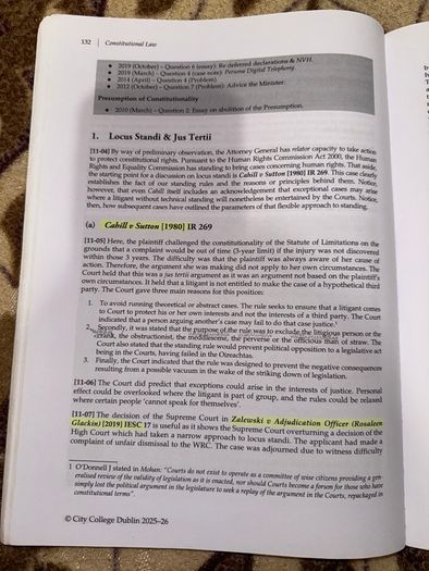 FE1 Constitutional Law City Colleges Manual 2025-2026