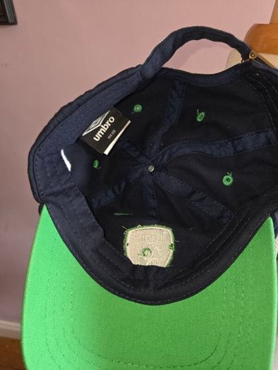 Brand New FAI Ireland Baseball Cap