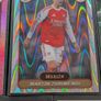 Arsenal Topps 2026 Topps Chrome Topps Merlin Image 3