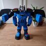 Fisher-Price Imaginext DC super friends xtreme robot playset Image 8