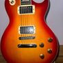 Harley Benton Electric guitar, LP Image 3