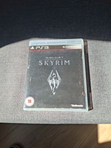 Skyrim PS3