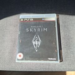 Skyrim PS3