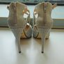 Quiz Strappy Stiletto Platform heels - Size 6 [UK] Image 4