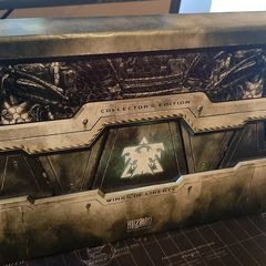 Starcraft 2: Wings of Liberty Collector's Edition