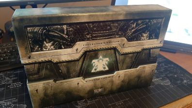 Starcraft 2: Wings of Liberty Collector's Edition