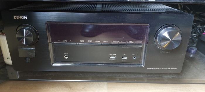 Denon x2300w Atmos/DTS-X AV Receiver