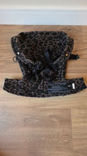 Artipoppe Zeitgeist Leopard Classic in Organic Cotton