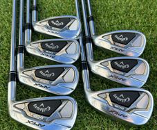 Callaway Apex DCB irons