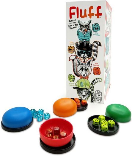 New Fluff Game