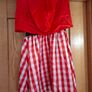 Little Red Riding Hood Costume Image 5
