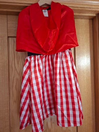Little Red Riding Hood Costume