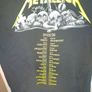Metallica Tour Shirt 2026 Image 3
