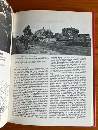 War book:'Iron Division. The History of the 3rd Division'