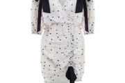 Painted Heart Tie Dress Size 12!