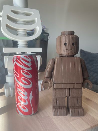 Lego Brick man