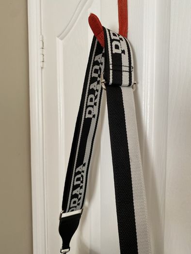 Black cross over bag