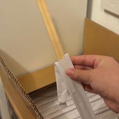 9" Bamboo Chopsticks (Wrapped)