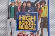 Disney High School Musical PlayStation2 Ps2 Games Original