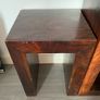 Wood Modular Bookcase & Shelving Unit Image 3