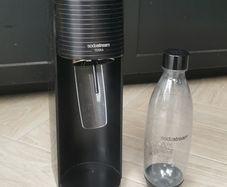 soda stream- perfect