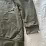 Puma Khaki Green Oversized Hoodie UK 12 Image 2