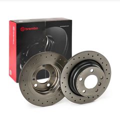 Brembo Brake Disc BMW 1/2 series