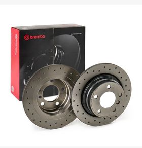 Brembo Brake Disc BMW 1/2 series