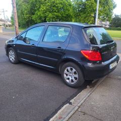 2008 Peugeot 307 with 12 months nct