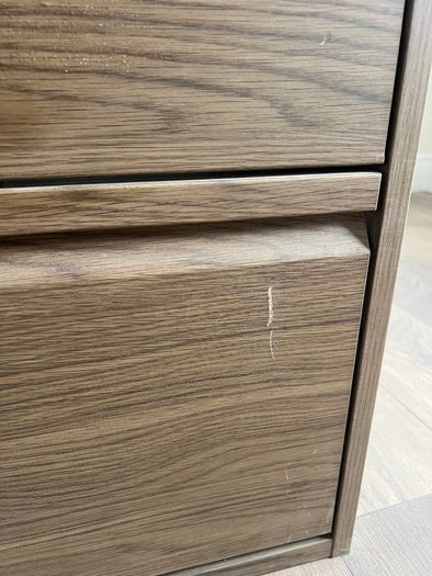 Vanity unit incl. sink