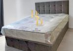 Small Double Plush Divan