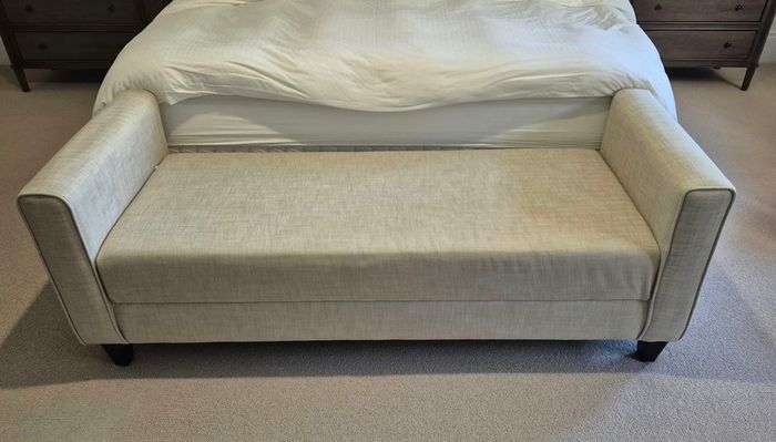 Bedroom Furniture/Bed End/Headboard