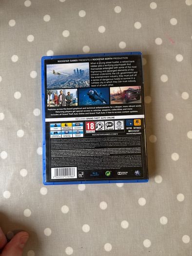 Grand Theft Auto 5 PS4