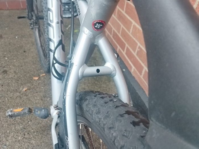 mountain bike